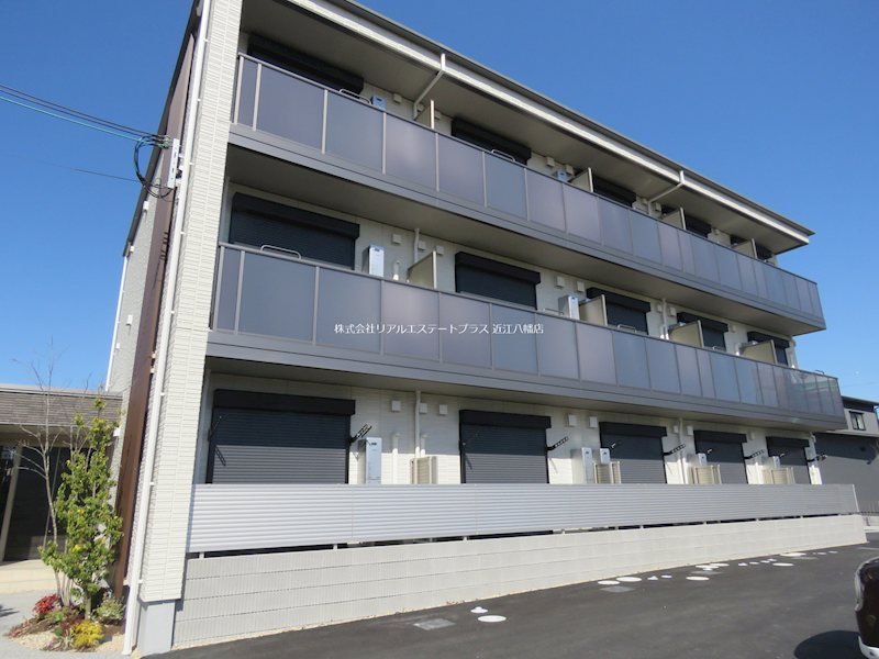 S.T　Light  103号室 外観