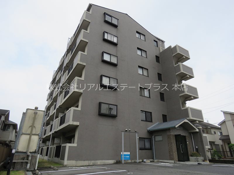 ルミエールⅡ 501号室 外観