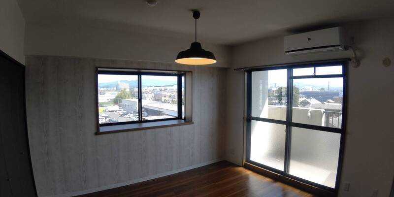 ルミエールⅡ リビング