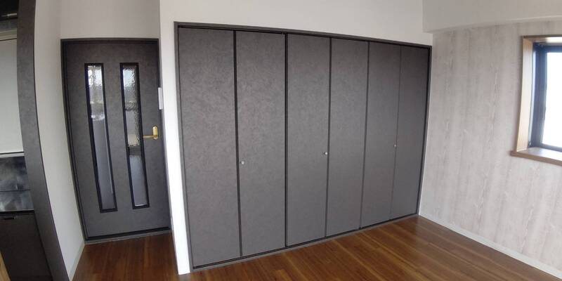 ルミエールⅡ ベッドルーム