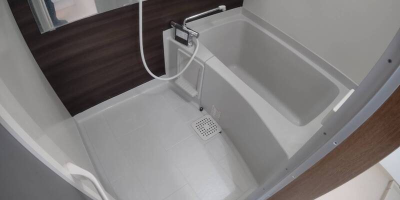 ルミエールⅡ 風呂画像