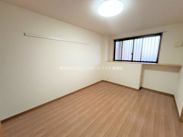 エル・アールK   ベッドルーム