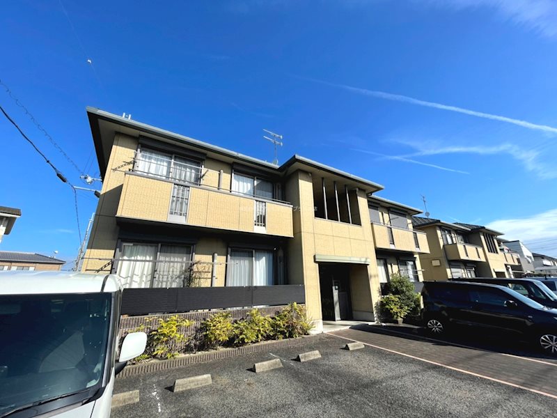 シティパレスⅡ B-202号室 外観