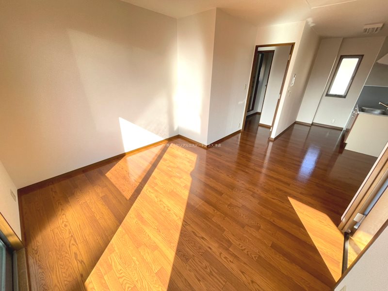 シティパレスⅡ リビング