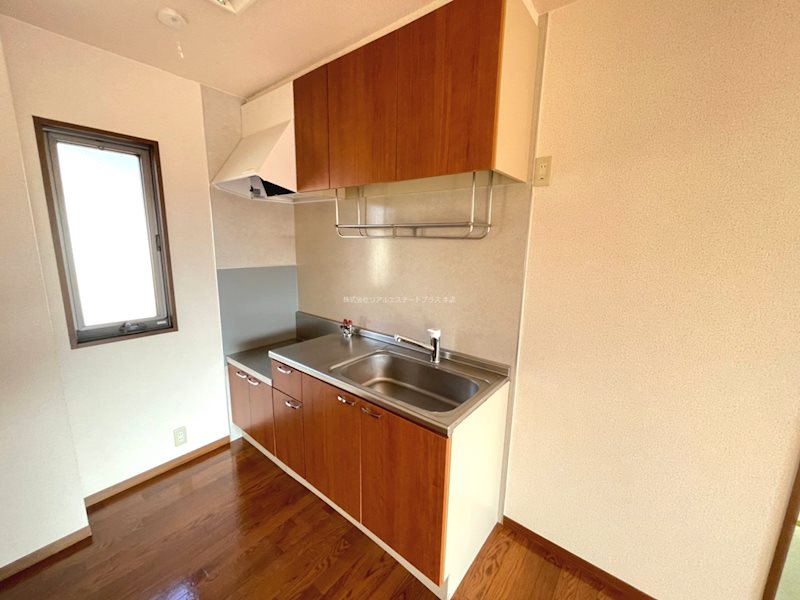 シティパレスⅡ キッチン