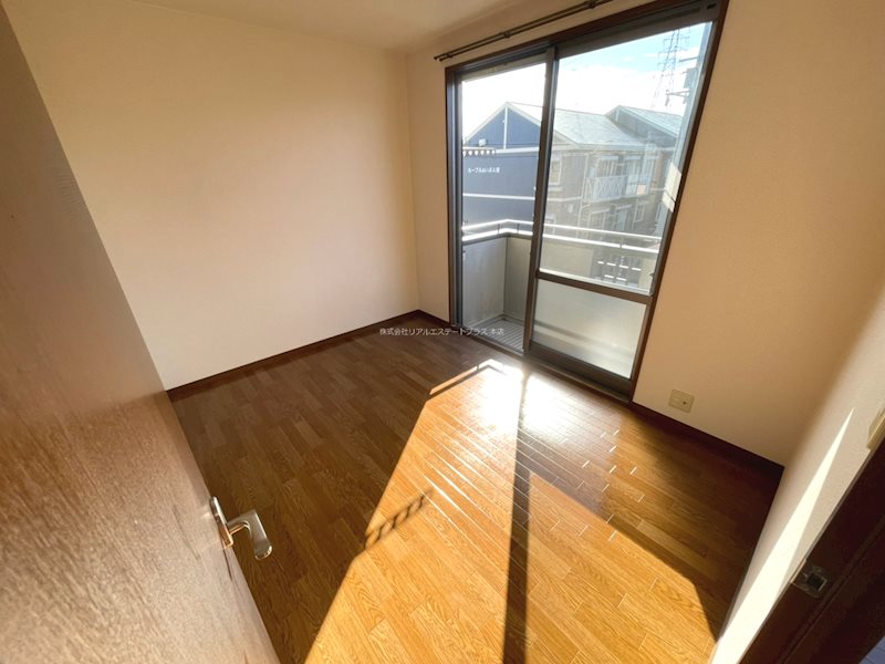 シティパレスⅡ ベッドルーム