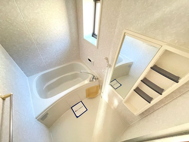 シティパレスⅡ 風呂画像