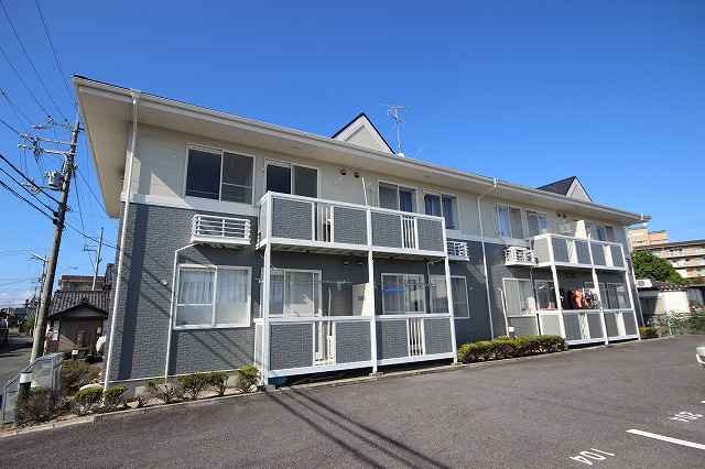 Ｖｉｌｌａプリムローズ 104号室 外観