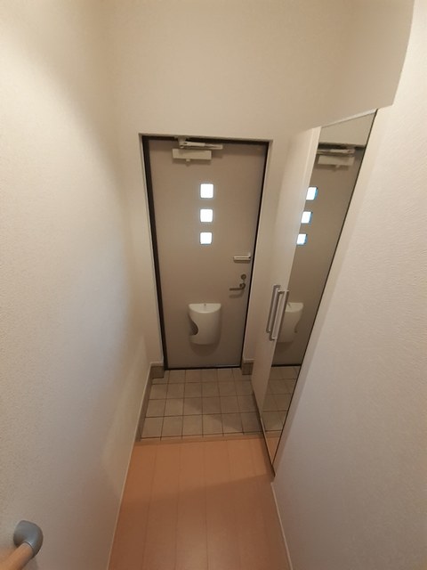 ラ・エトワール 玄関