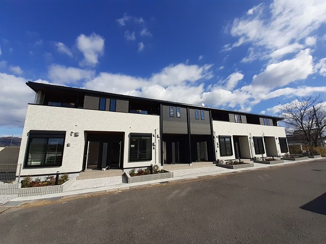 クレメント近江八幡　Ｂ 205号室 外観