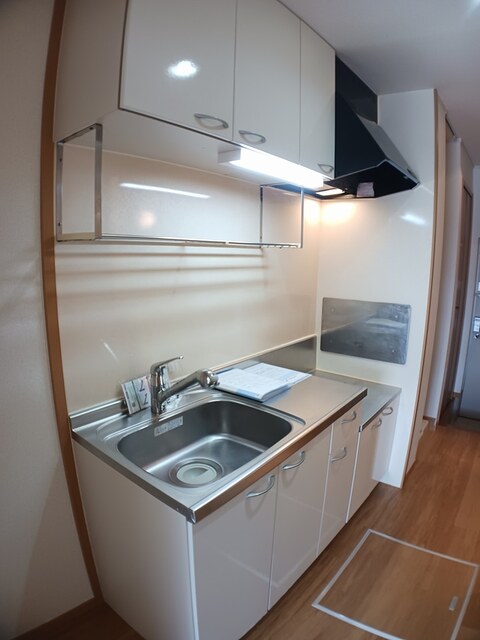 ベルリネッタ．２２４ キッチン