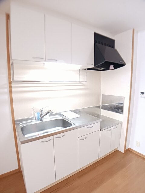 アニメート宝積 キッチン