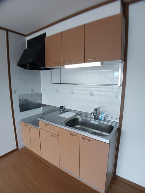 シャン・ド・フルール キッチン