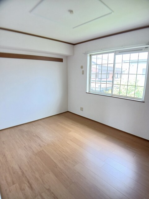 シャン・ド・フルール ベッドルーム