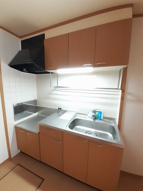 ラルジュ キッチン