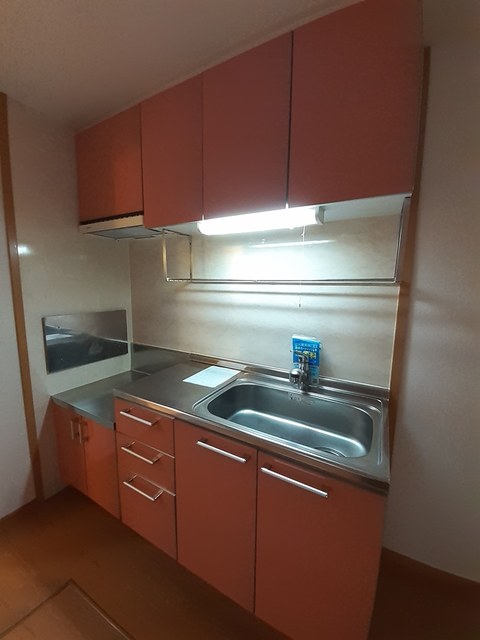 ピエ・デル・モンテ キッチン