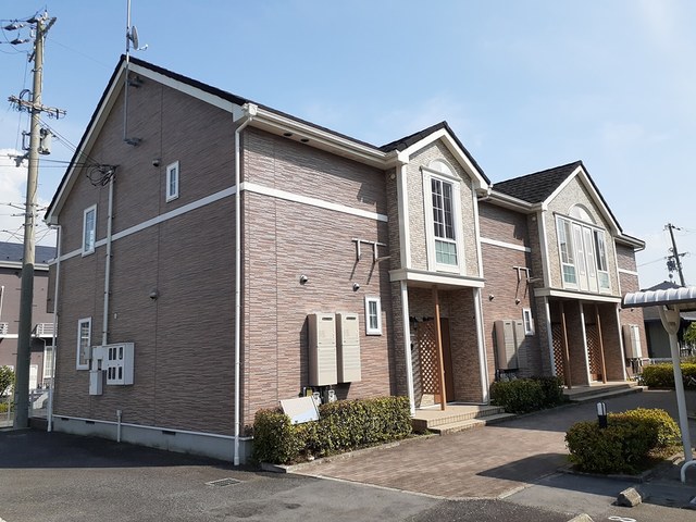 ラ　ペジーブルⅠ 102号室 外観