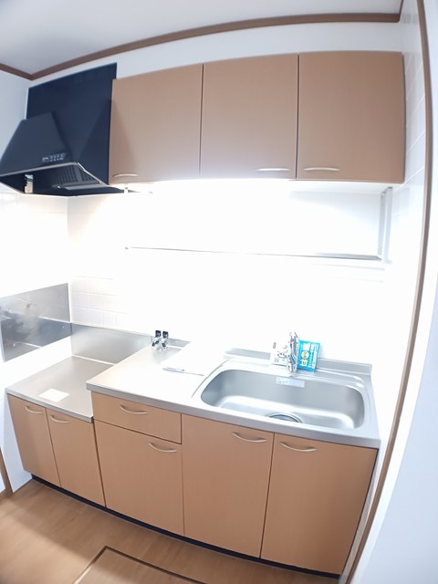 ラ　ペジーブルⅠ キッチン