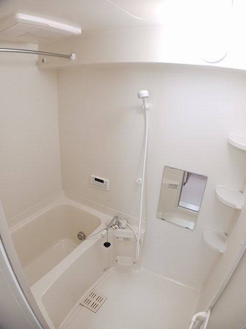 ラ　ペジーブルⅠ 風呂画像