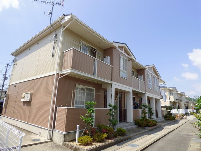 ラフィネシャトレーⅡ番館Ｂ 203号室 外観