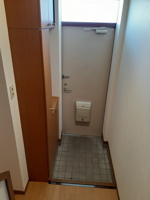 ラフィネシャトレーⅡ番館Ｂ 玄関