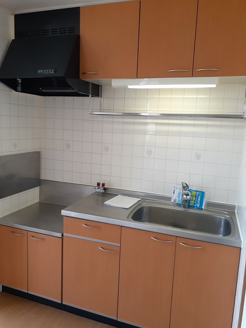 ラフィネシャトレーⅡ番館Ｂ キッチン