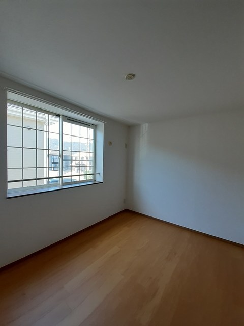 ラフィネシャトレーⅡ番館Ｂ ベッドルーム