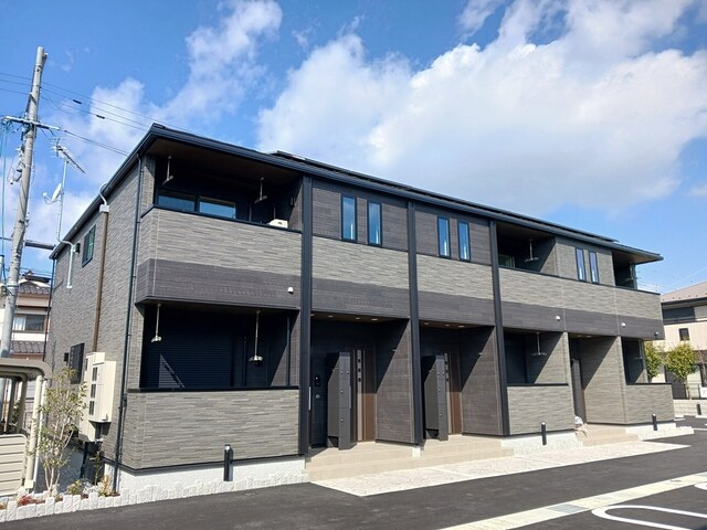 クレール聖和Ａ 102号室 外観