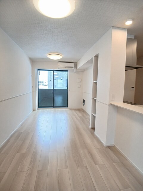 クレール聖和Ａ リビング