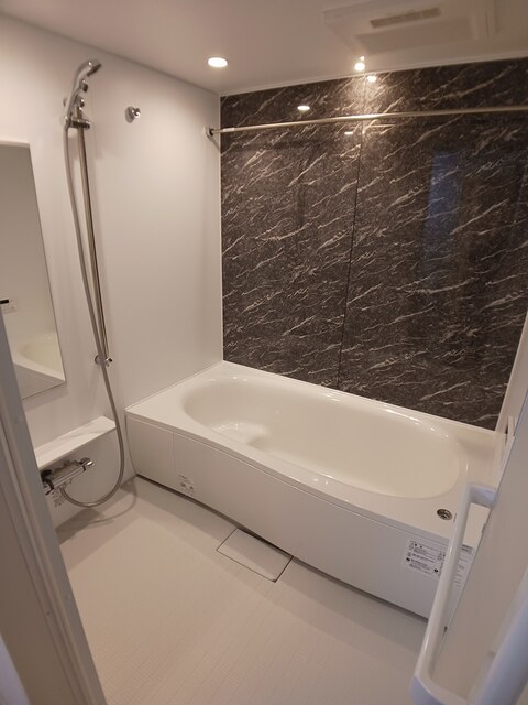 クレール聖和Ａ 風呂画像