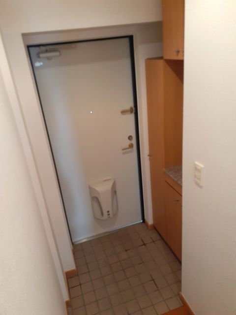 メゾン・ド・フラン 玄関