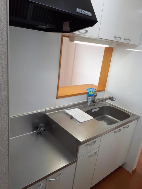 メゾン・ド・フラン キッチン