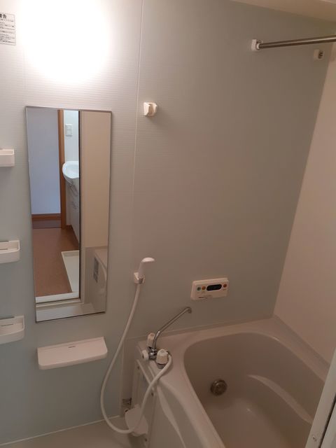 メゾン・ド・フラン 風呂画像