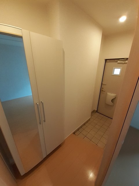 モンテ　グランデ　Ⅱ 玄関