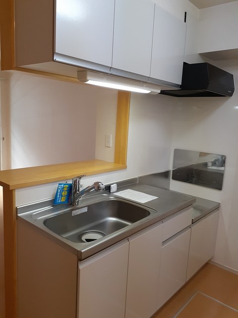 モンテ　グランデ　Ⅱ キッチン