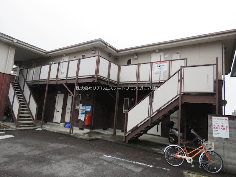 ディアコート A201号室 外観