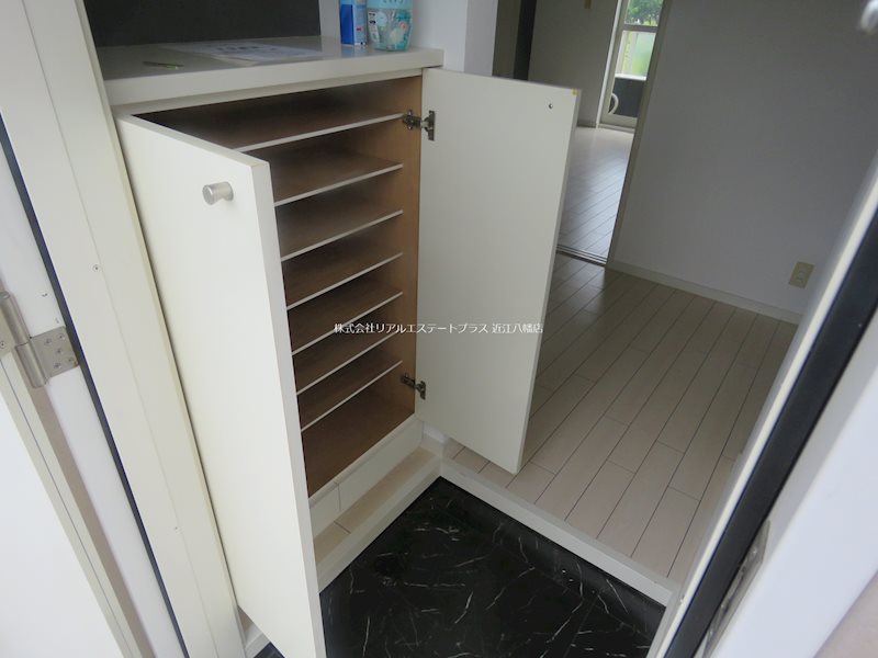 ディアコート 玄関