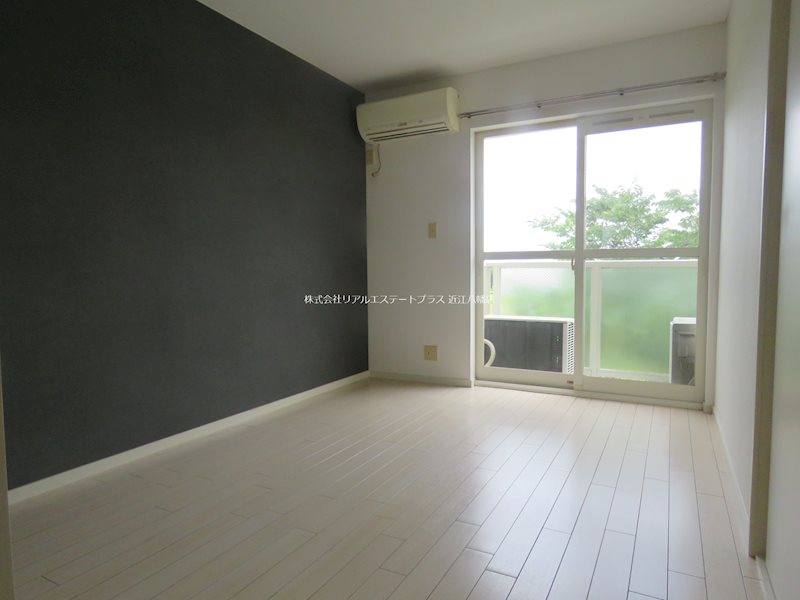 ディアコート ベッドルーム