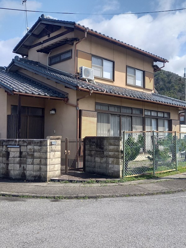 鳥居本町貸家 外観