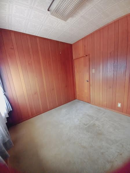 鳥居本町貸家 ベッドルーム