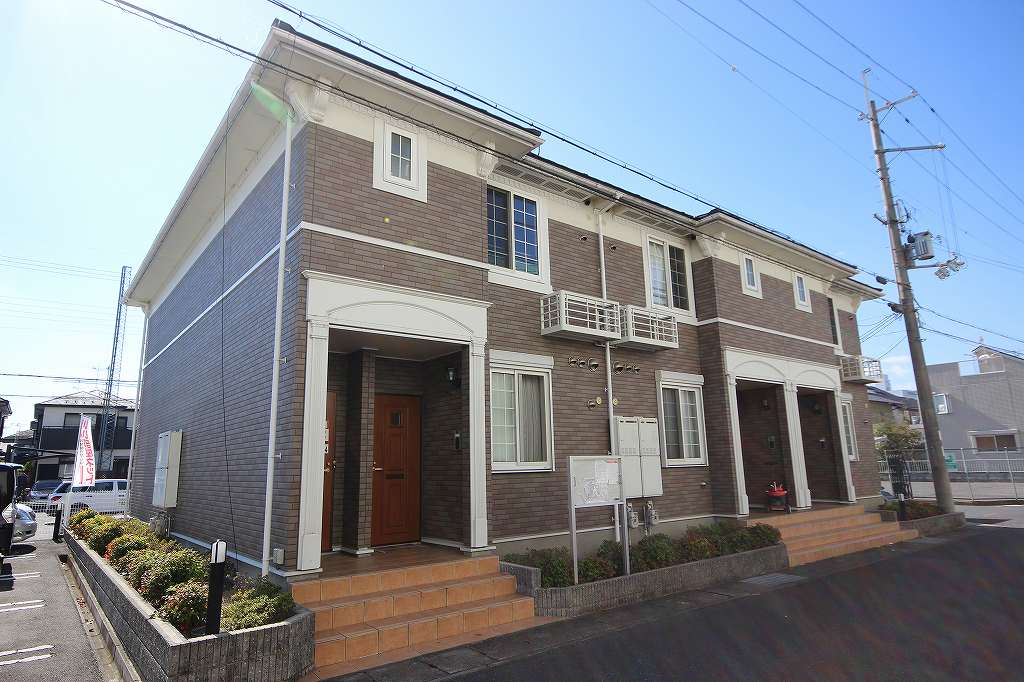 アトレ 201号室 外観