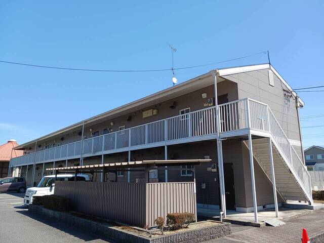 シャトーアオキ 205号室 外観