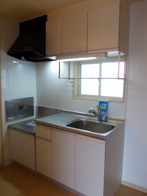 シャトーアオキ キッチン