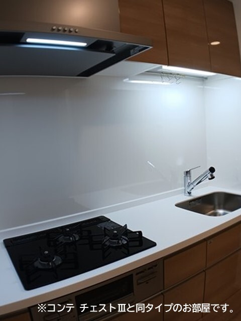 ノルド　フィウーメ キッチン