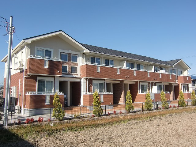 フィセル 103号室 外観