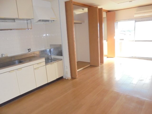 モラーダアオキ リビング