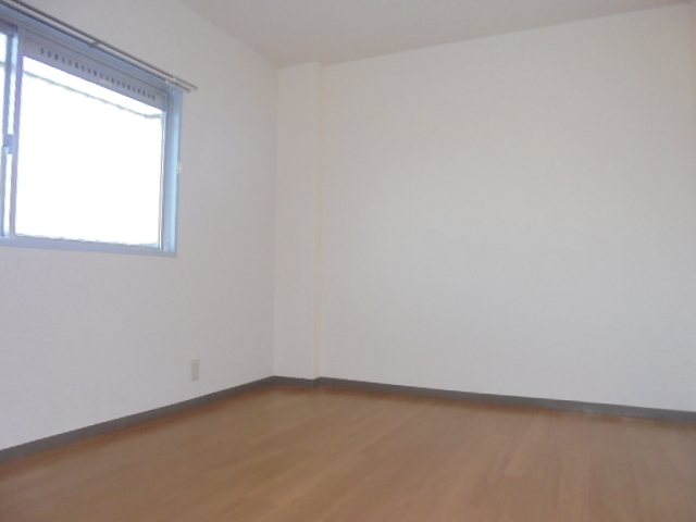 モラーダアオキ ベッドルーム