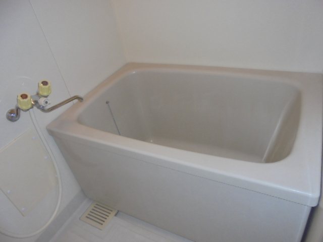 モラーダアオキ 風呂画像