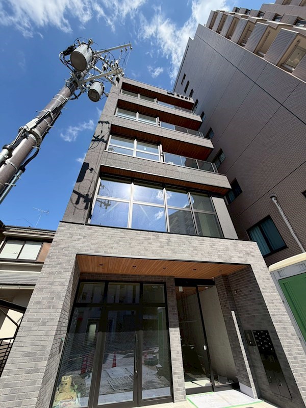 Realmaison moriyama sta. 201号室 外観