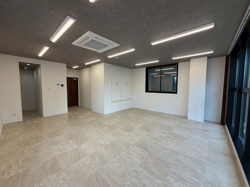 Realmaison moriyama sta. 玄関